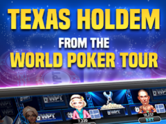 Wpt texas hold